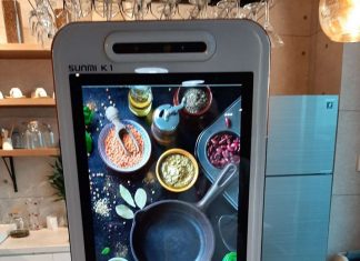 Kiosk Self-ordering: CUKCUK