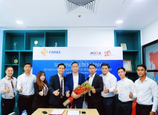 MISA has a new strategic partner in Cambodia