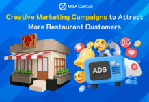 Creative Marketing Campaigns to Attract More Restaurant Customers