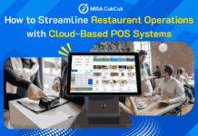 How to Streamline Restaurant Operations with Cloud-Based POS Systems