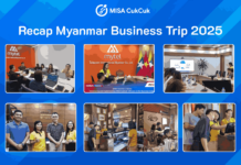 Recap Myanmar Business Trip 2025
