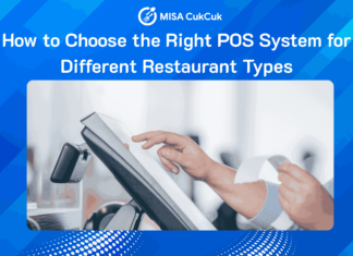 How to Choose the Right POS System for Different Restaurant Types
