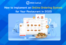 How to Implement an Online Ordering System for Your Restaurant